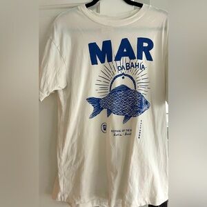 FARM Rio Mar da Bahia Tshirt